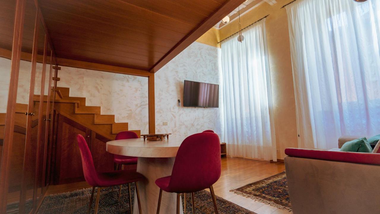 Navona Family House Appartement